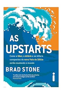 As Upstarts Brad Stone